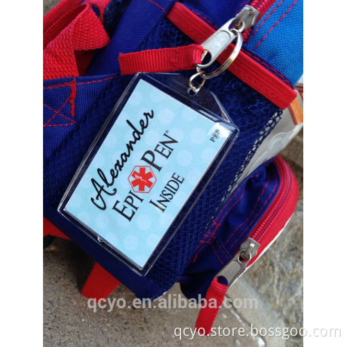 name card /luggage tag